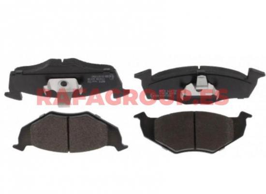 RG6406/2 - Pastillas de freno